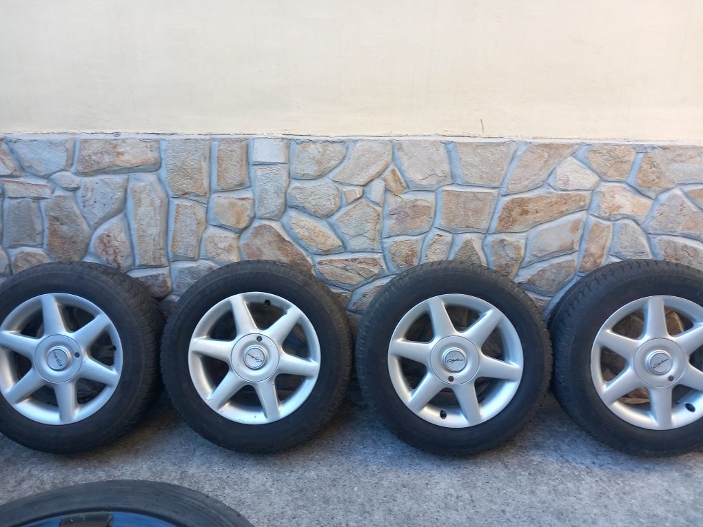 Оригинални джанти 15цола за Mitsubishi.nissan.chevrolet.kia.4×114.3.