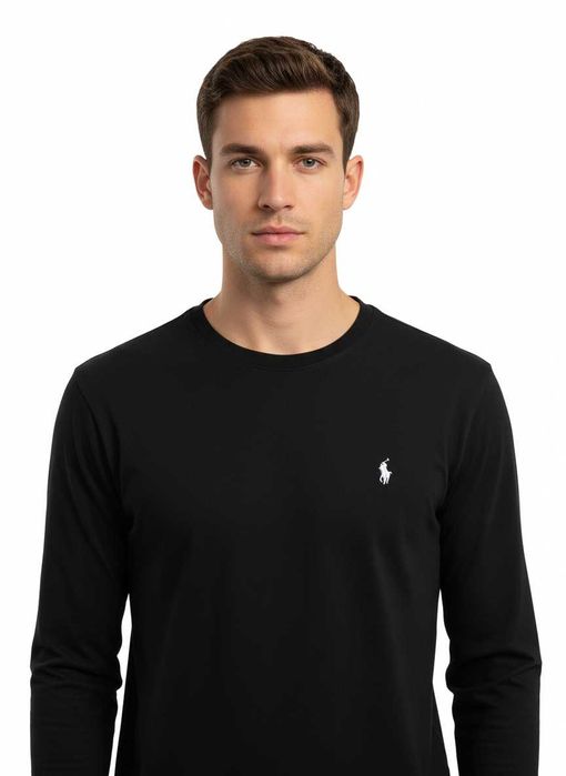 Polo Ralp Lauren Памучна блуза Блуза/Мъжка M