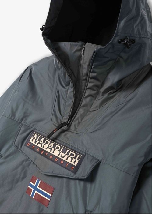 NAPAPIJRI Анорак Rainforest Next Winter