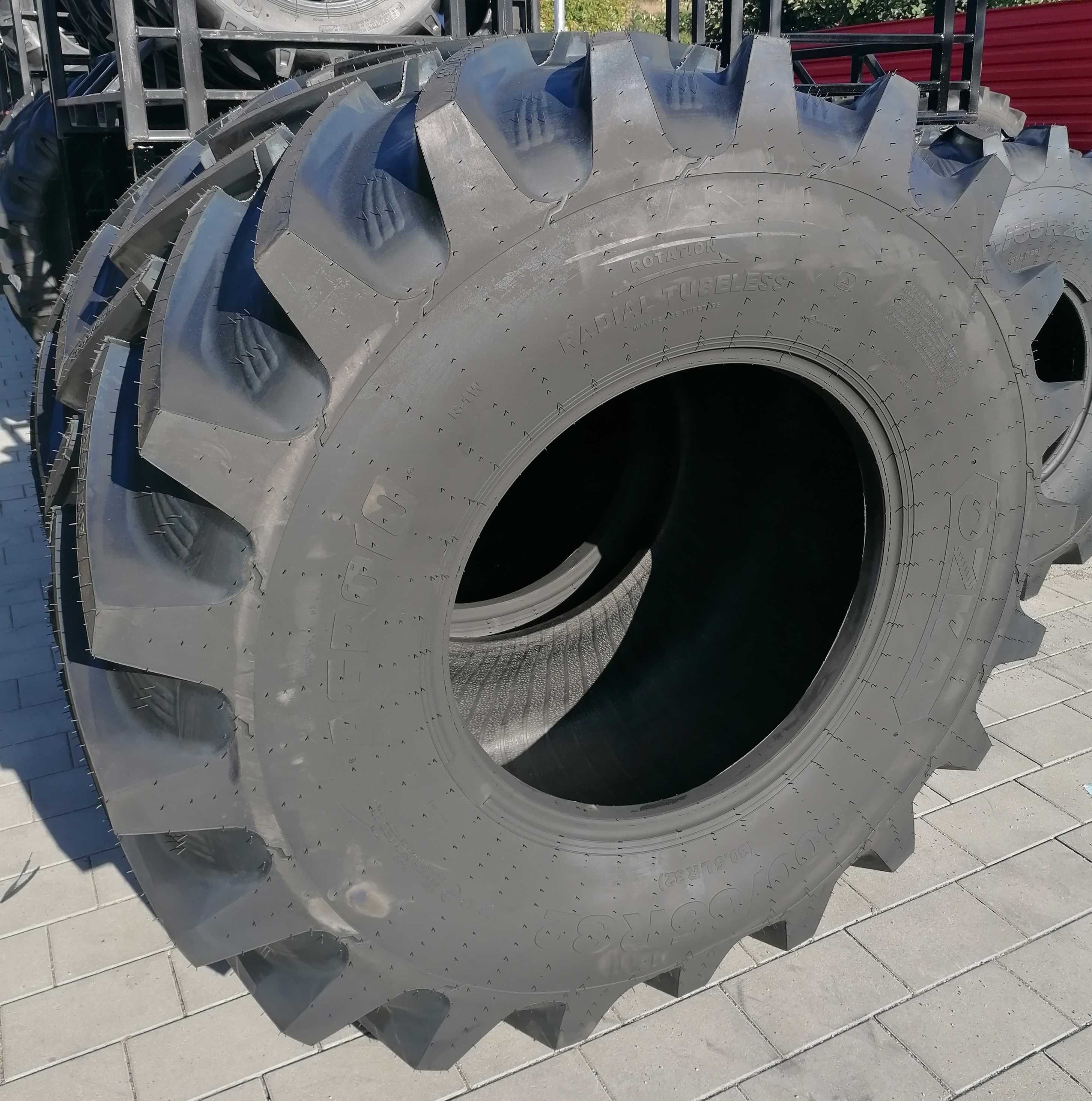 Anvelopa agricola Ozka, 800/65 R32 Radial combina