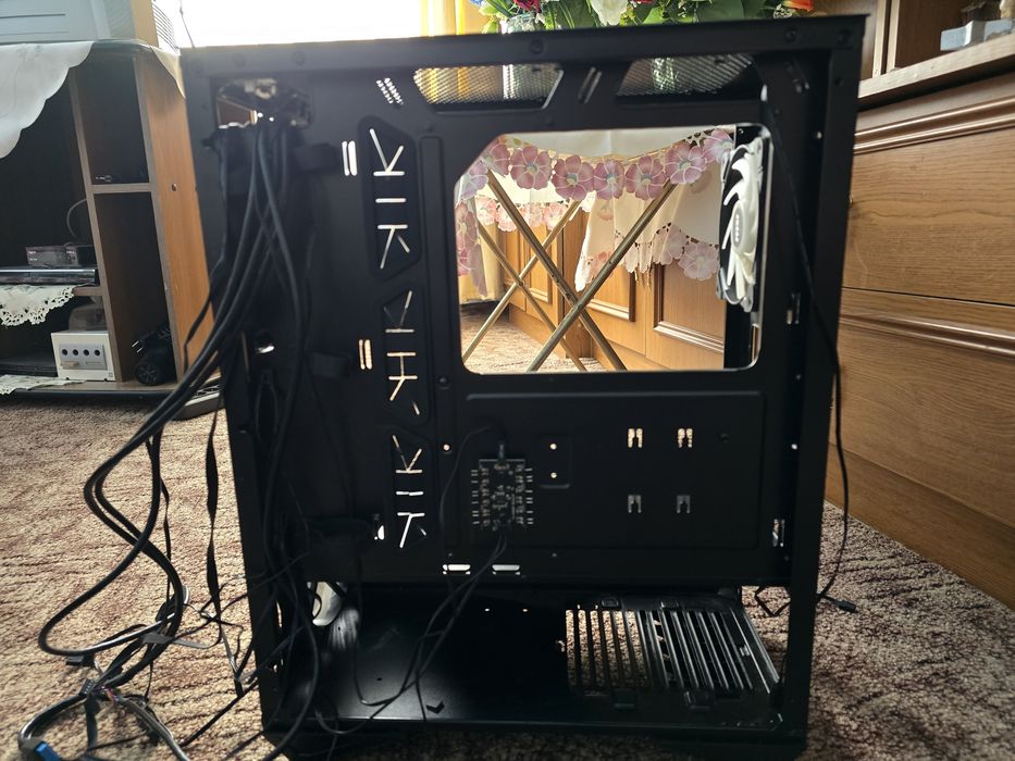 Carcasa gungnir 110R
