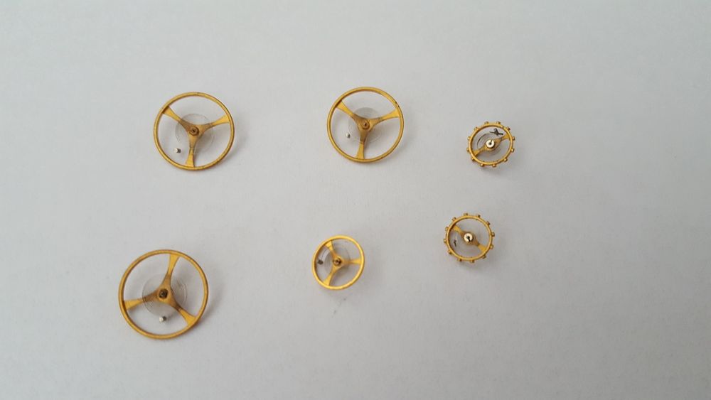 Lot balans ceas de mana