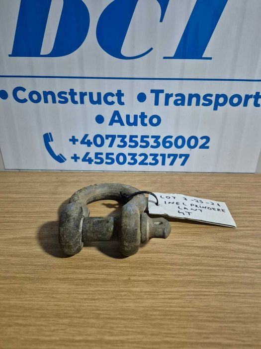 inel prindere lant - macara - lot 7-25-21