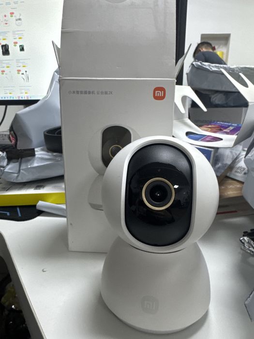 Камера видеонаблюдения