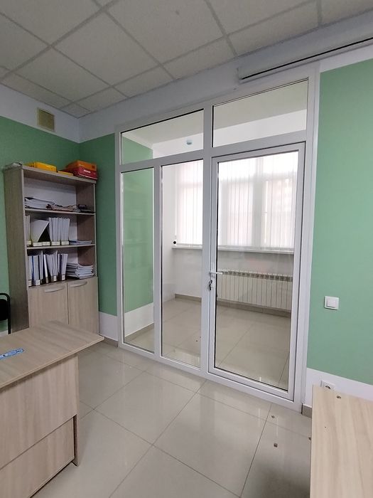 Пластиковые  окна, двери, балконы. Пл.Откосы. Алюминиевые двери, перег