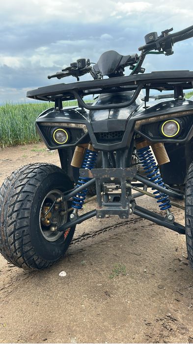 ATV 125cm marca hunter de vinzare