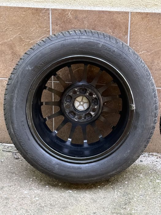 16” инча джанта с гума 215 55 16 за BMW