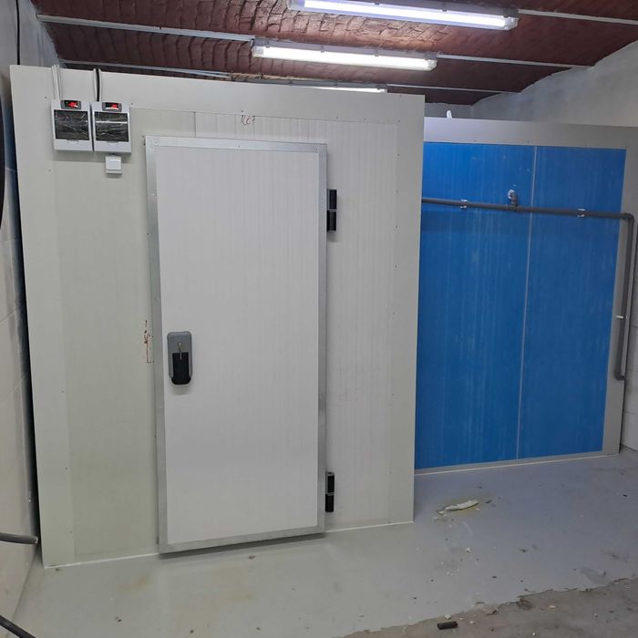 Camere frigorifice la comanda