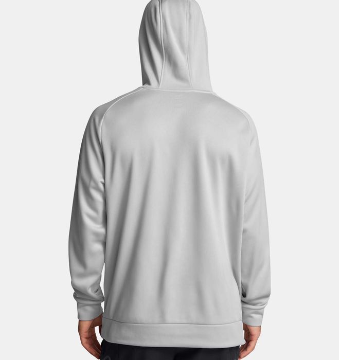 НОВ оригинален сив суичър фланела UNDER ARMOUR размер L от САЩ