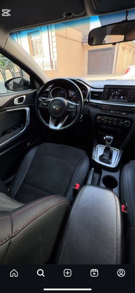 Kia ceed sw 3 (Hyundai i30 )