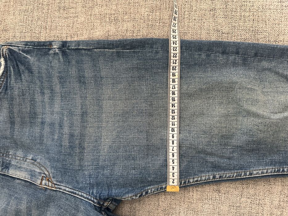 Blugi Zara Bărbați Carrot Fit