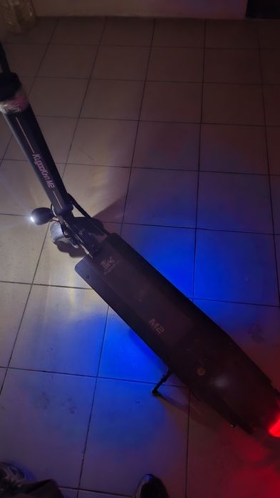 Обмен на электроскутер,куго м2