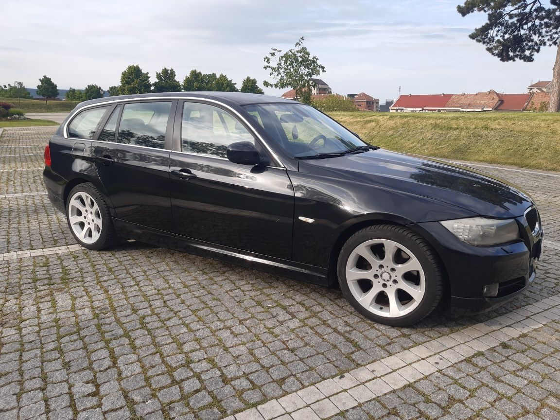 BMW E91 320 An 2011 Motor 2.0 Diesel 184CP Euro 5 Cutie Automata