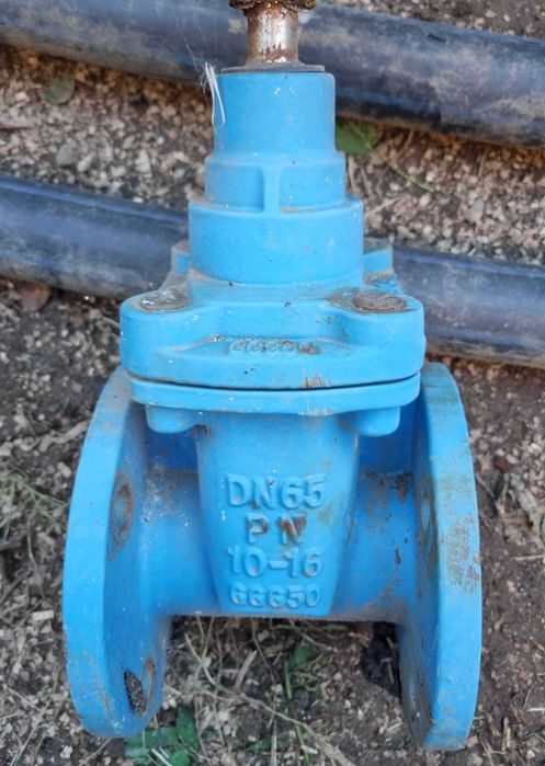 Set instalatie pe flansa 65 mm