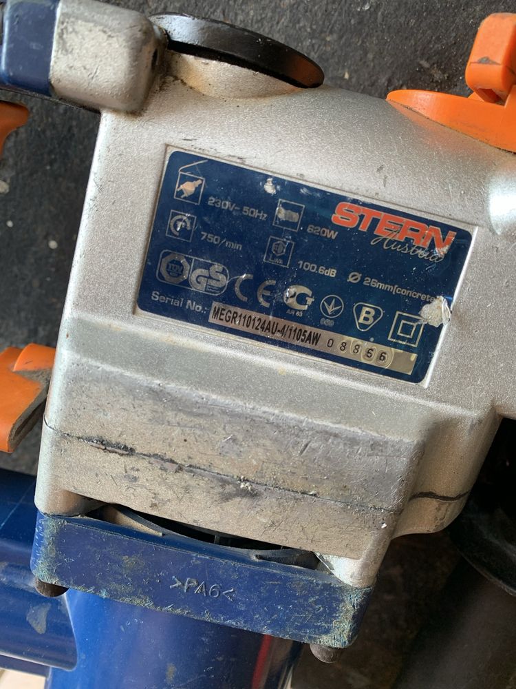 Rotopercutanta Stern