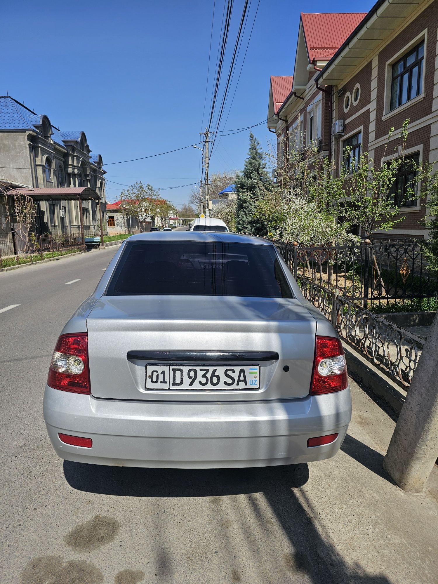 Lada priora 2170
