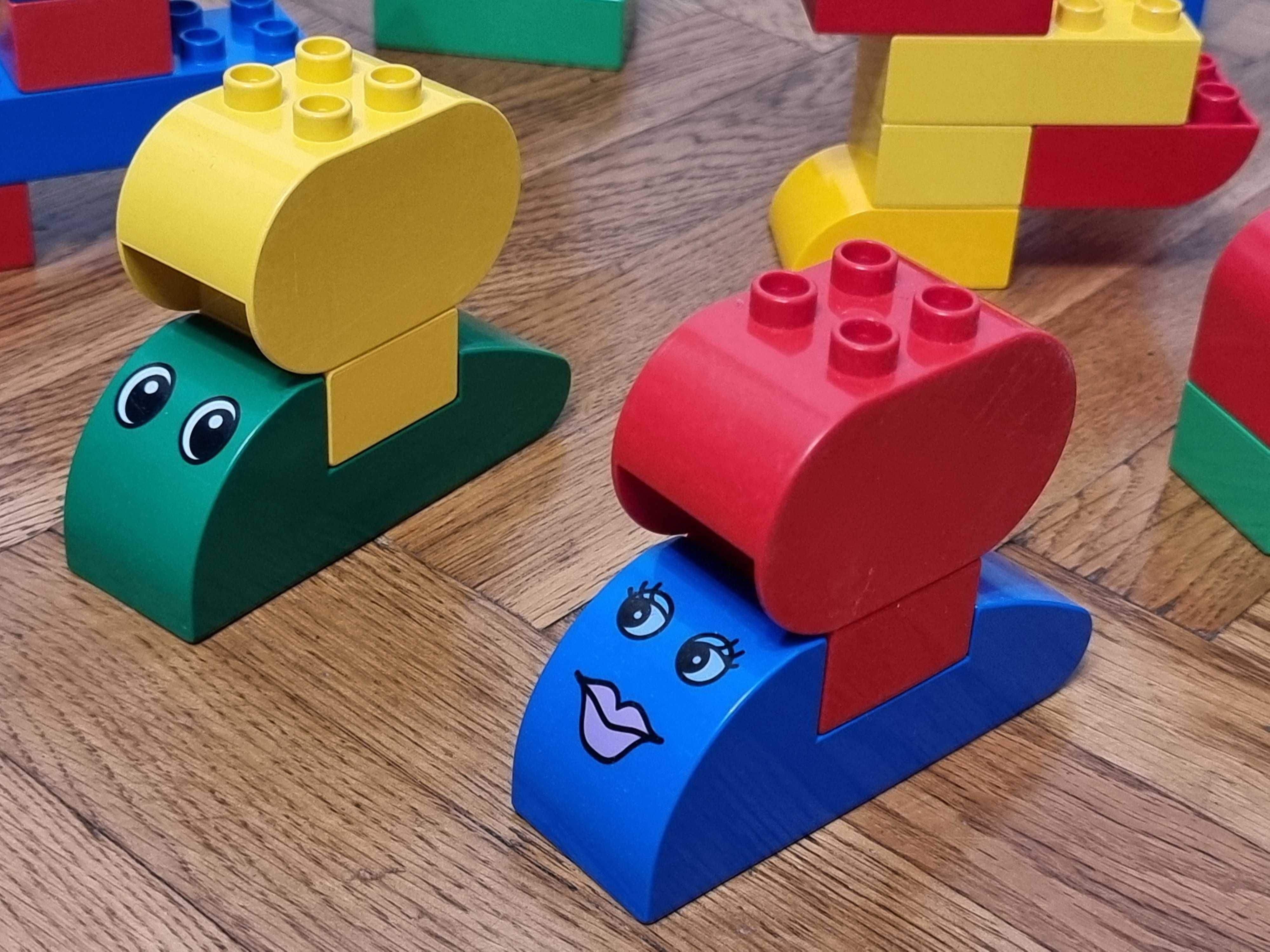 Cuburi constructie animale Lego Duplo