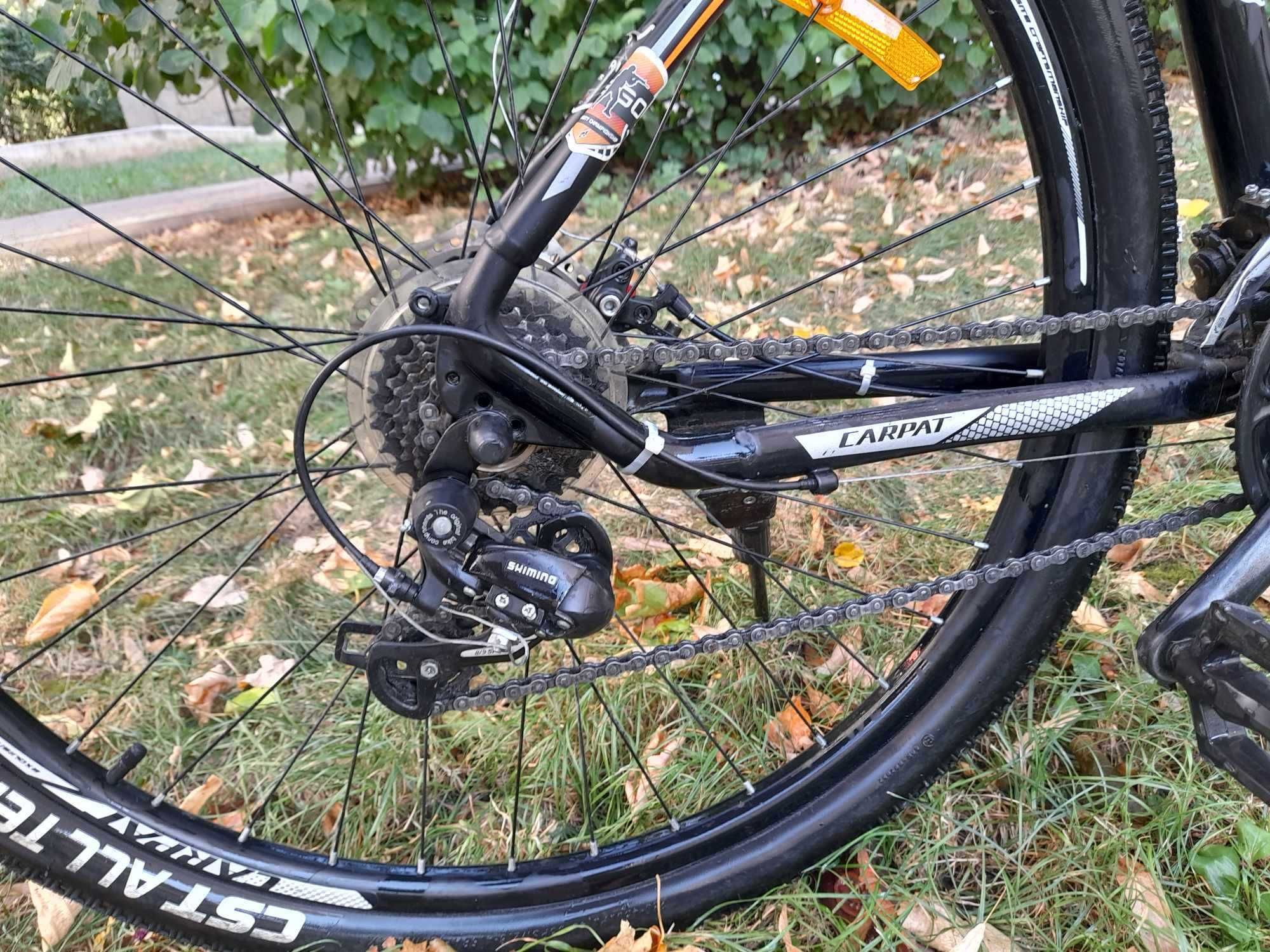 Vând bicicletă Carpat