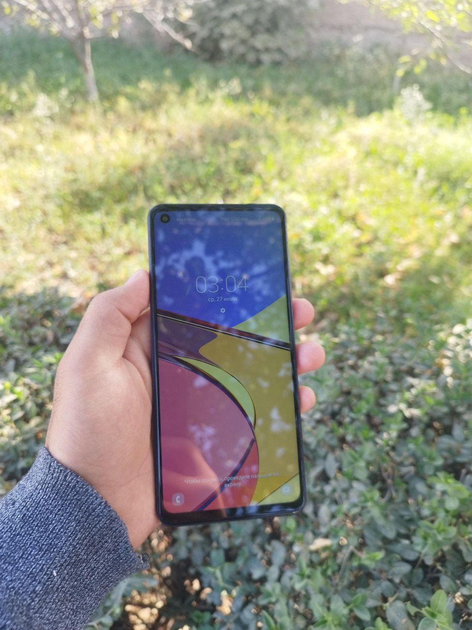 Samsung a21S Yaxshi Holatda