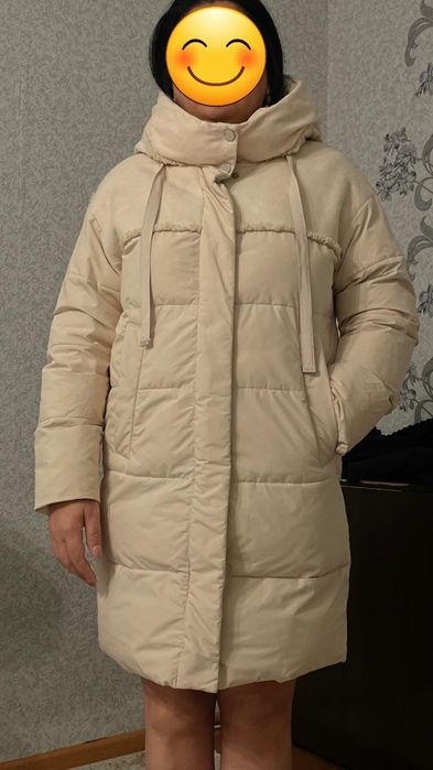 Продам пуховик зима