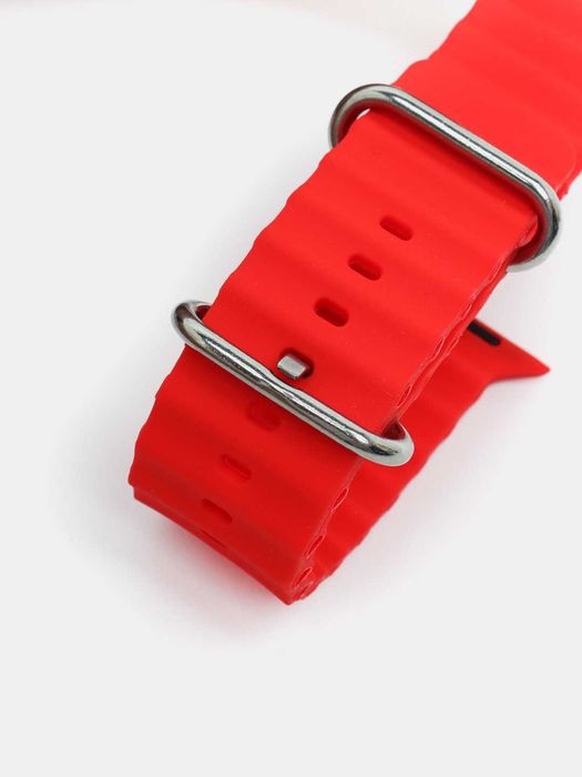 Ремешок силиконовый для Apple Watch