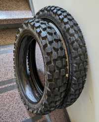 Комплект мотоциклетни кросови гуми от Honda CRF 300L