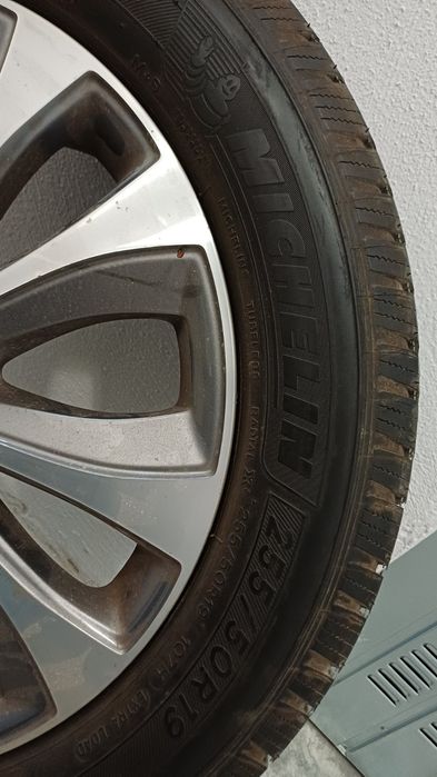 Gle джанти19 и гуми