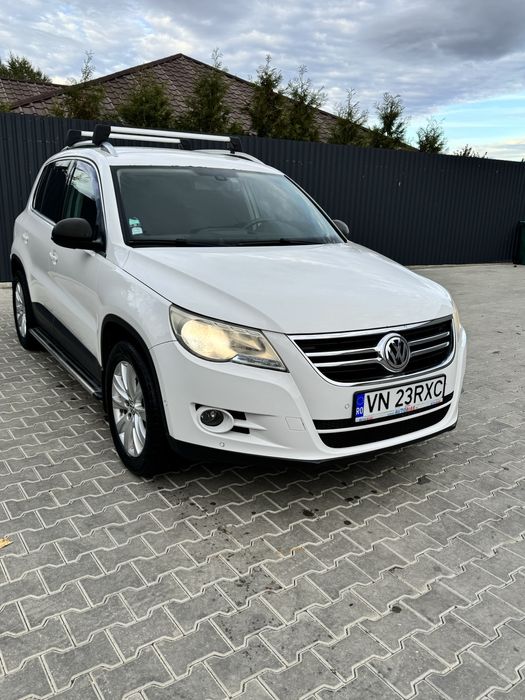 Volkswagen Tiguan 2.0 TDI 4Motion