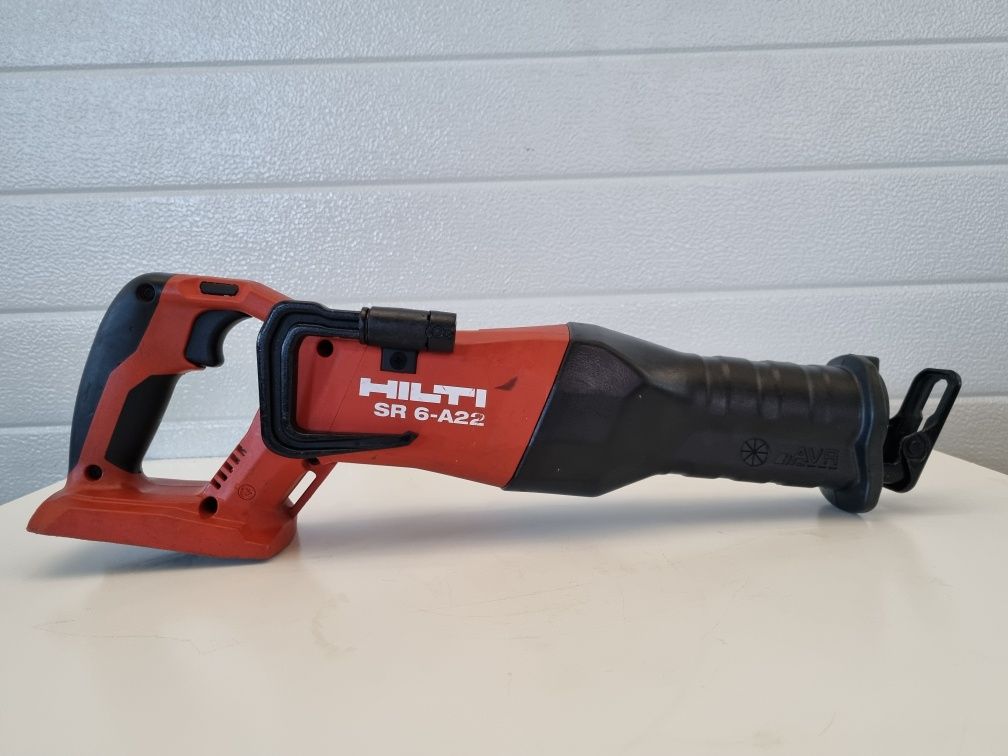 Риципрочен трион Hilti SR 6-A22