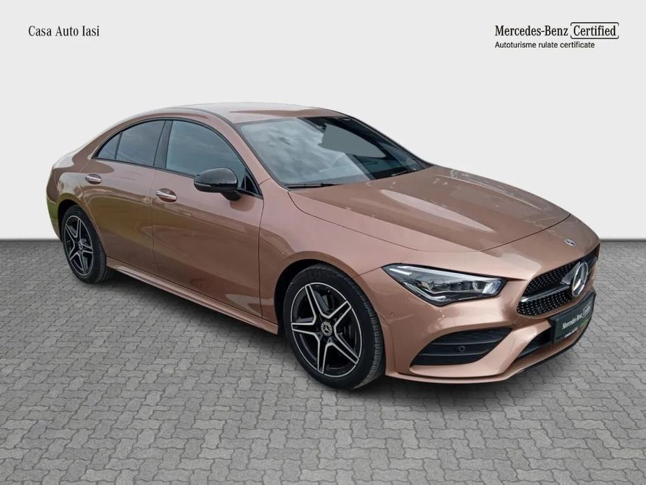 Mercedes-Benz CLA