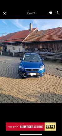 Ford focus mk2 2009