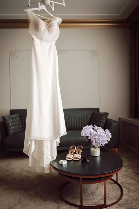 Rochie de mireasă Burak, Colecția Milla Nova by Lorenzo Rossi