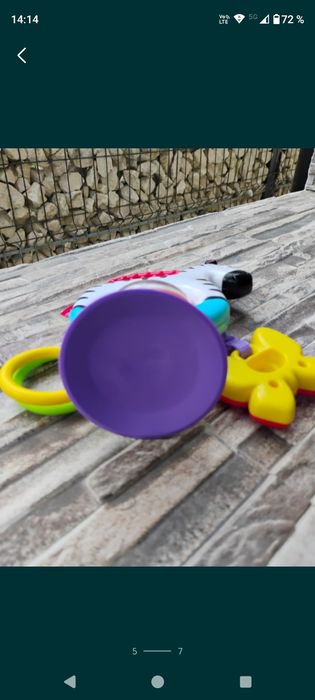 Jucării bebeluși! 3 la 125 lei sau o bucată la 50 lei