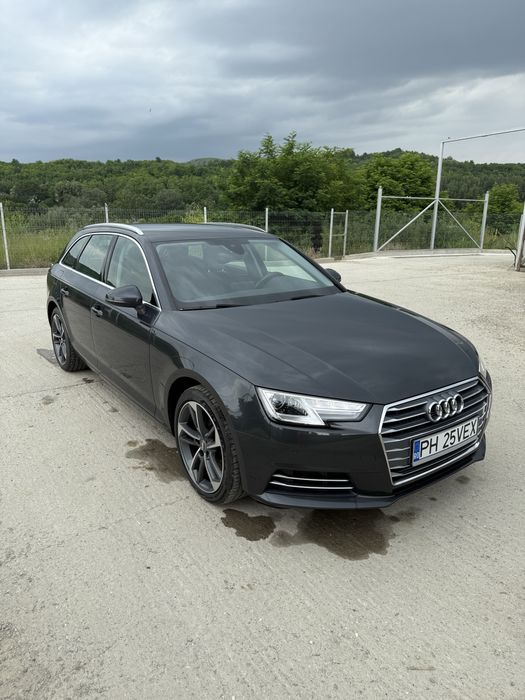 Audi A4 B9 2018 * 2.0 tdi 150 cp