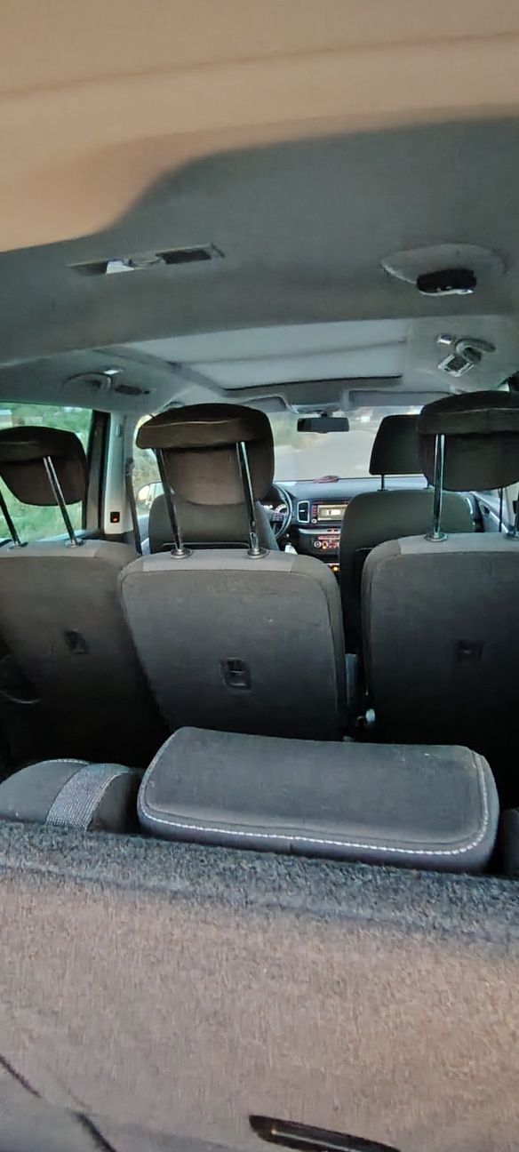VW Sharan style 7locuri dsg
