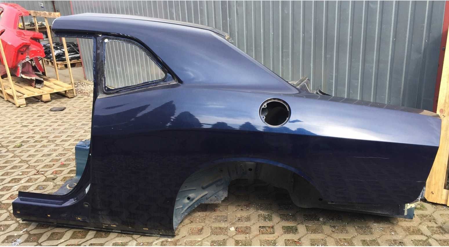 Заден панел калник врата Dodge Challenger