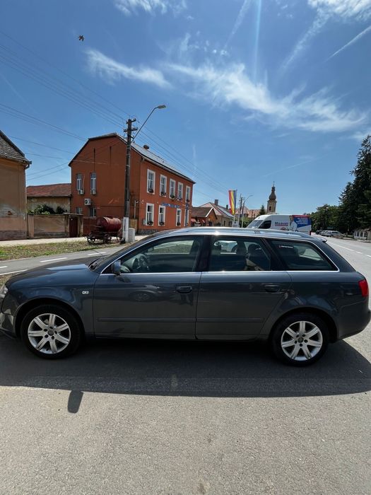 Audi A4 B7 Motor 2.0 TDI