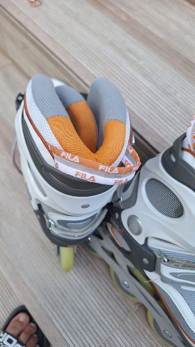 Оригинални ройлери FILA