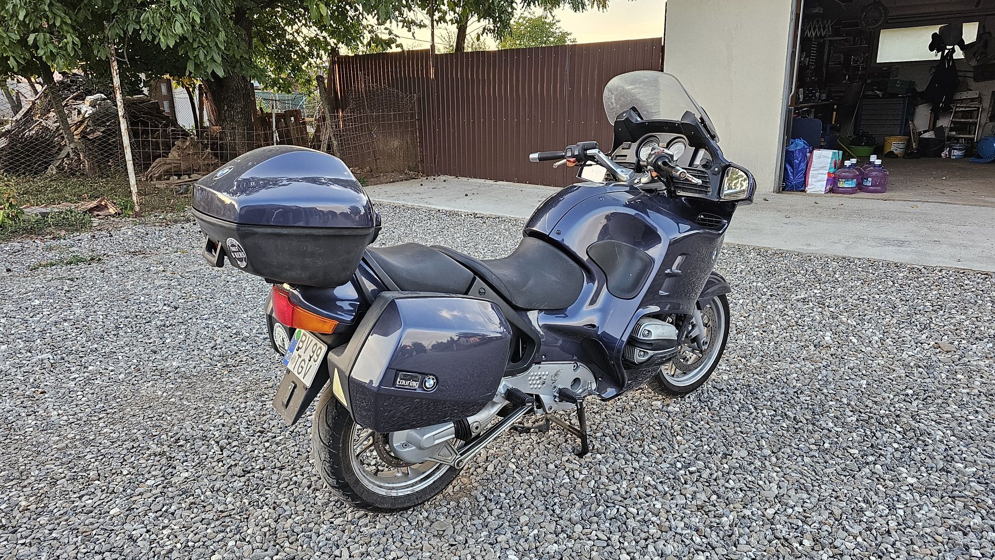 BMW R 1150RT 2001