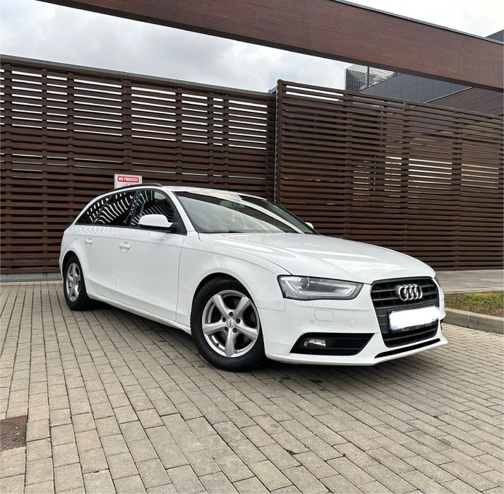 Audi A4 2015 2.0 TDI AUTOMAT/Navigatie/Multitronic