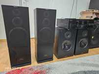 Boxe pasive Sony SS E 212/3 cai/100W/6 ohmi (cu sau fara statie)