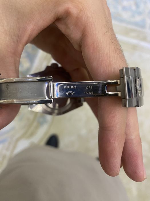 Rolex soat holati zor