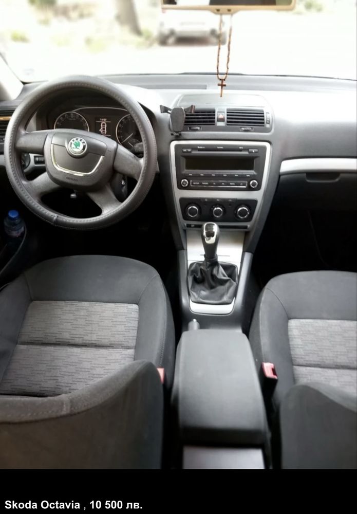 Продавам Skoda Octavia перфектна