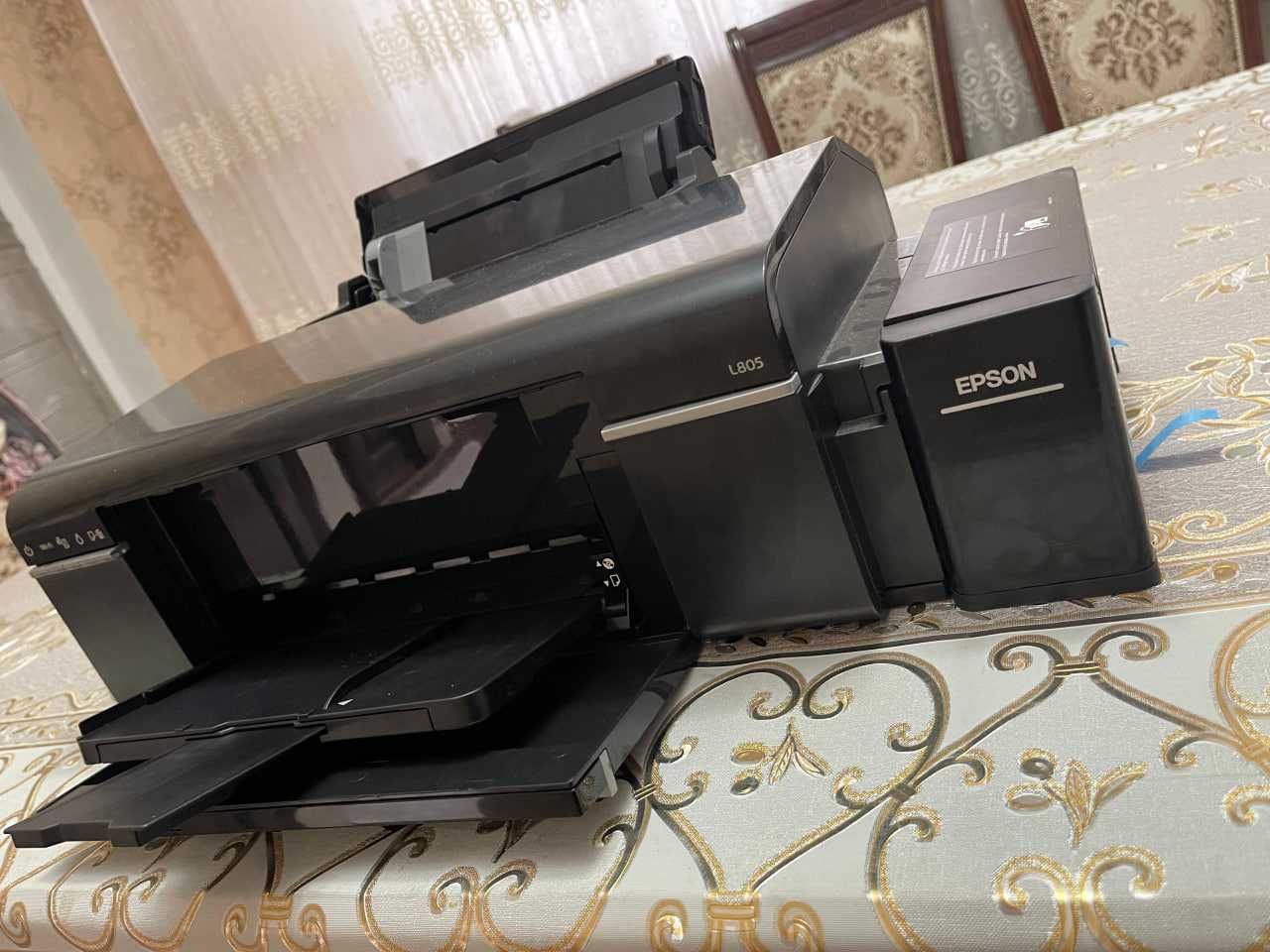 Epson L805 & Termopress 750$