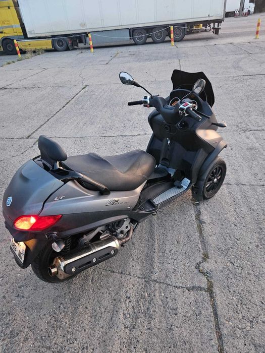 Piaggio MP3 50 Cp 2012