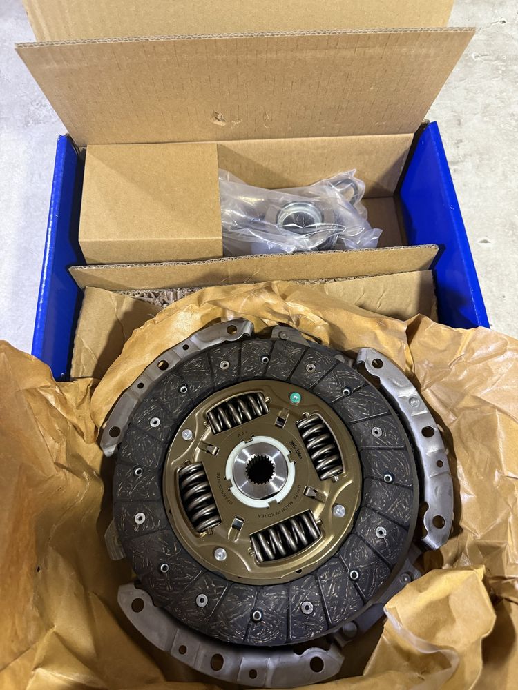 Kobalt karzina nabor valeo