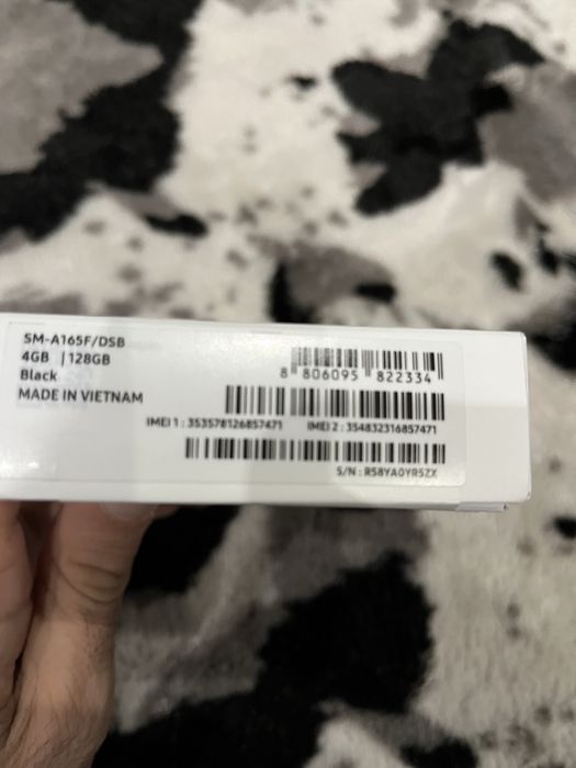 Samsung A16,4G 128GB