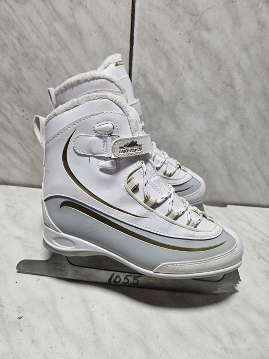 Patine 1055 gheata patinaj artistic Lake Placid marime 37  (25  cm)