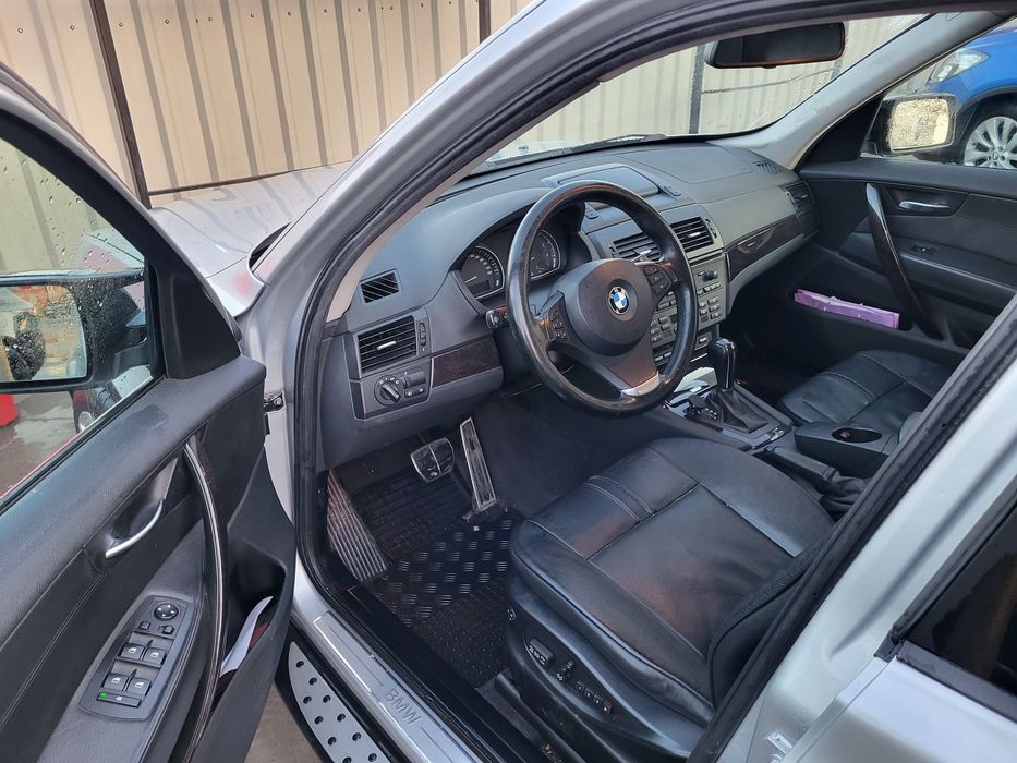 Vând Bmw x3 E83 biturbo
