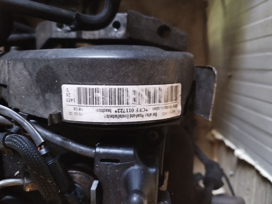 vind motor passat b7 cffb ,cbab cbbb